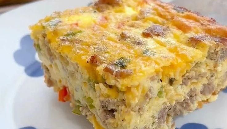 Breakfast Casserole breakfast casserole Breakfast Casserole