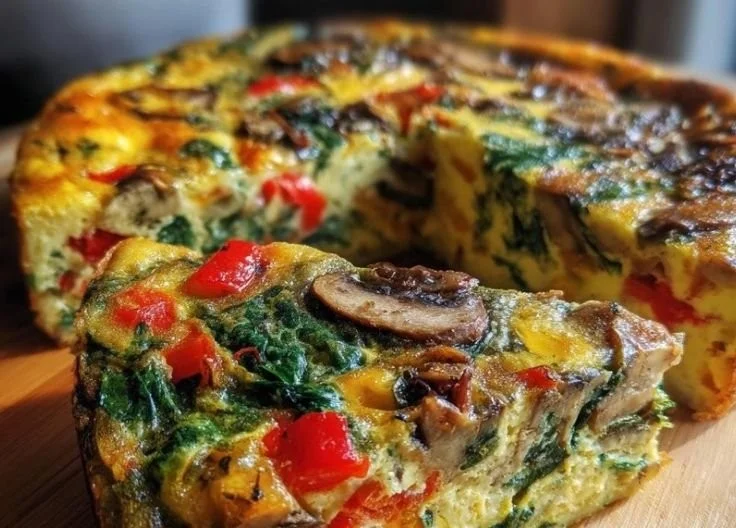 Breakfast Casserole Healthy breakfast casserole Breakfast Casserole Healthy