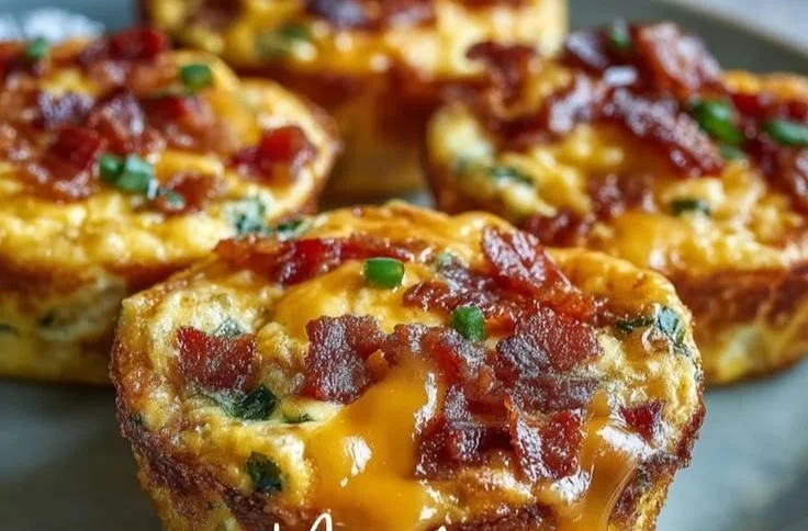 Breakfast Egg Muffins egg muffins Breakfast Egg Muffins
