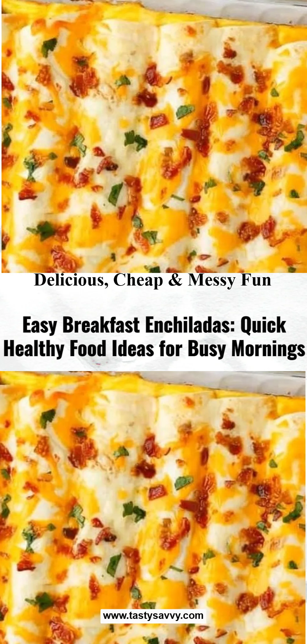 Breakfast Enchiladas Breakfast Enchiladas Breakfast Enchiladas