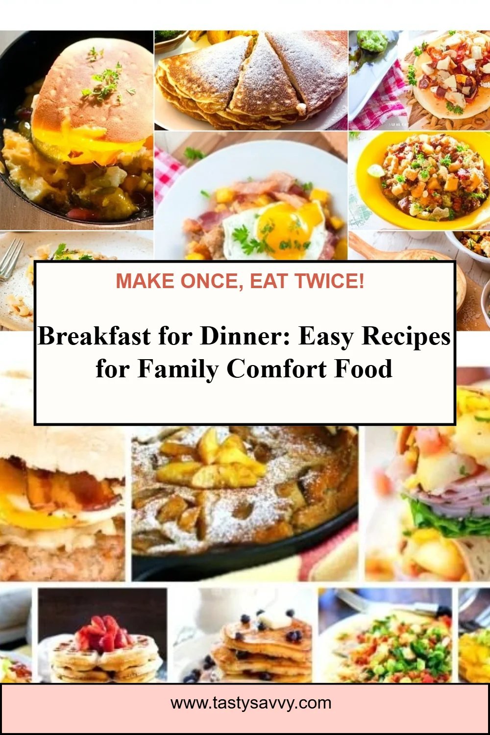 Breakfast for Dinner