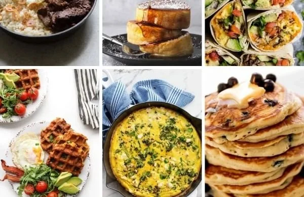 Breakfast for Dinner