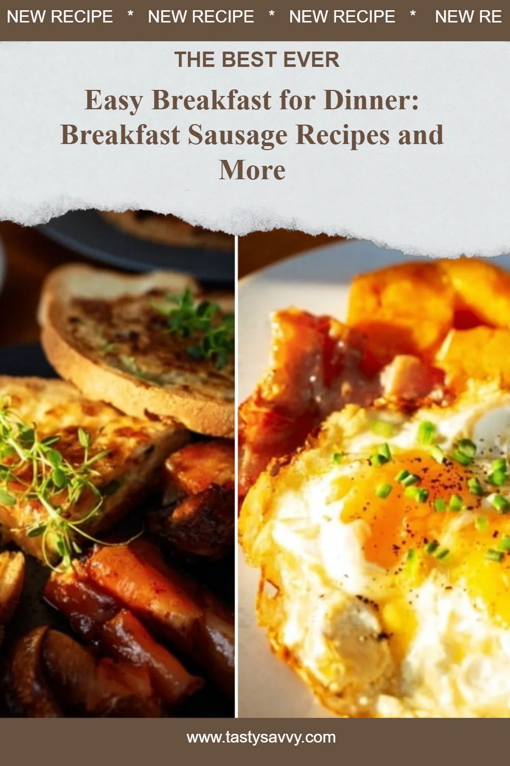 Breakfast for Dinner breakfast Breakfast for Dinner