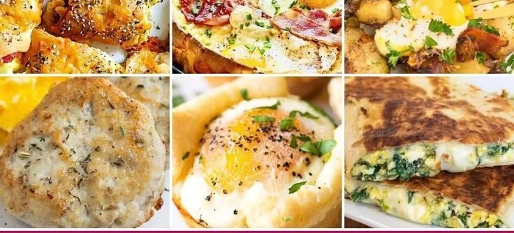 Breakfast for Dinner