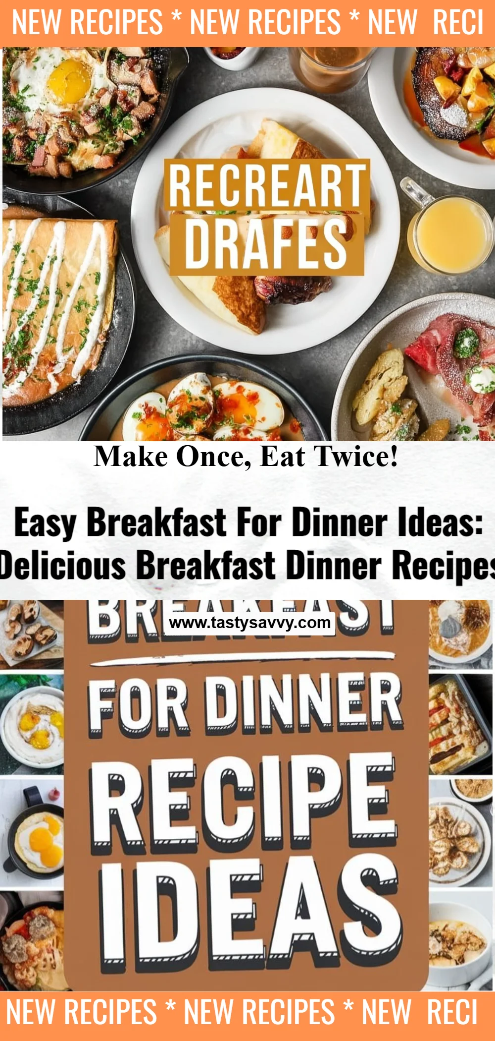 Breakfast for Dinner breakfast Breakfast for Dinner