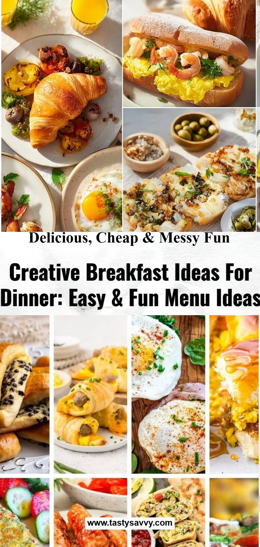 Breakfast for Dinner breakfast Breakfast for Dinner