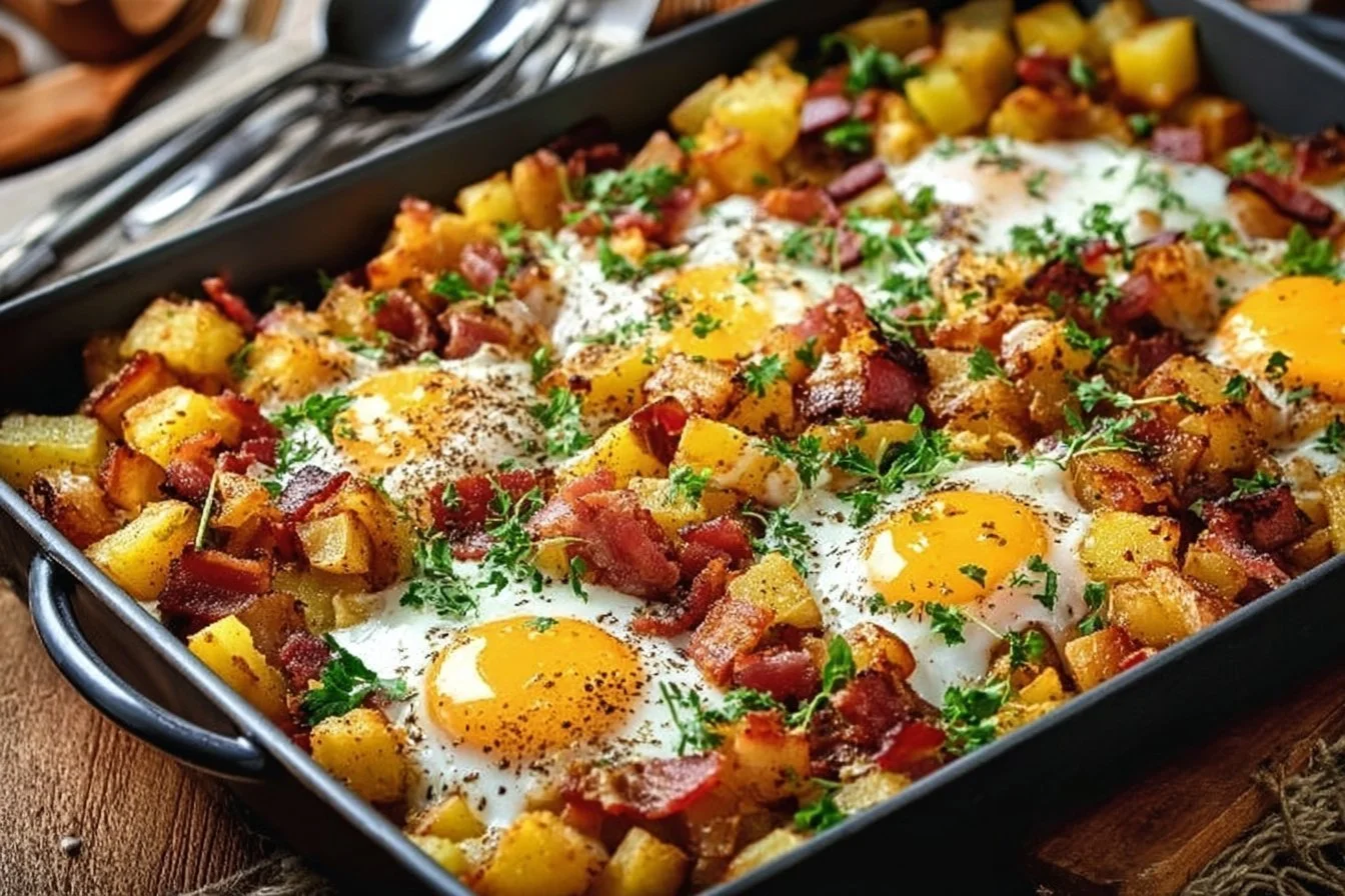 Breakfast Hash