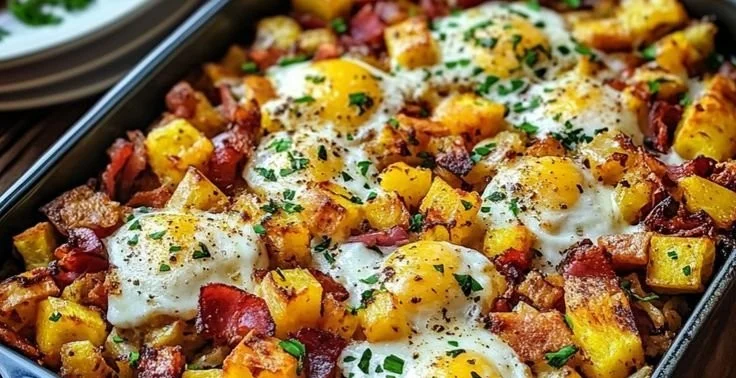 Breakfast Hash