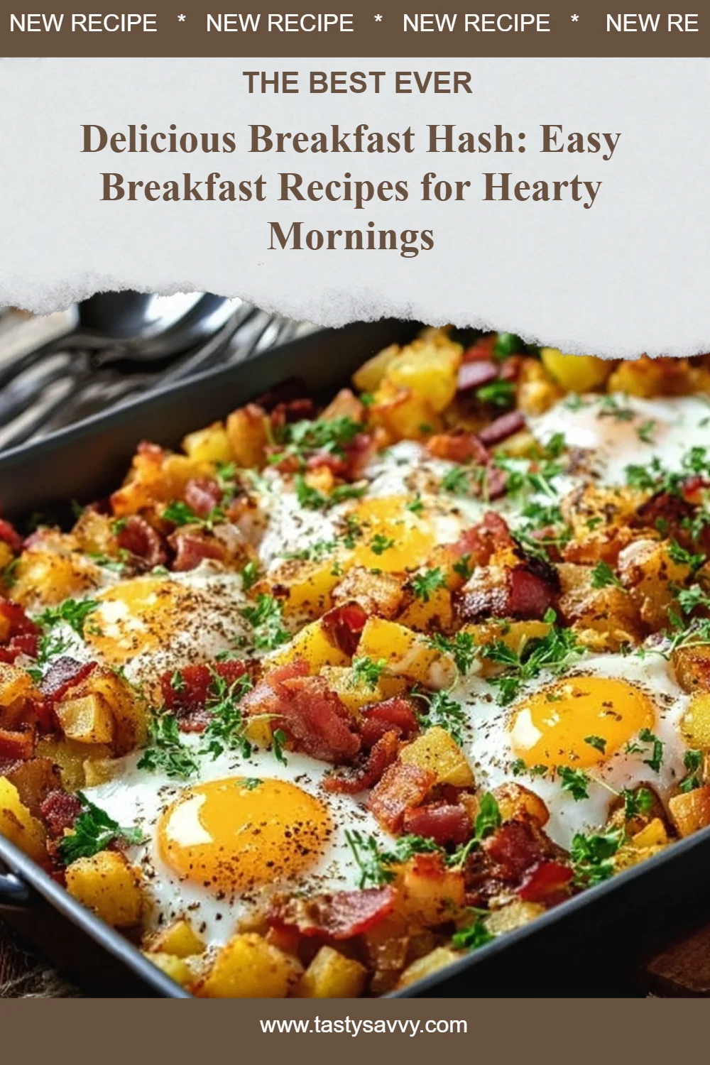 Breakfast Hash