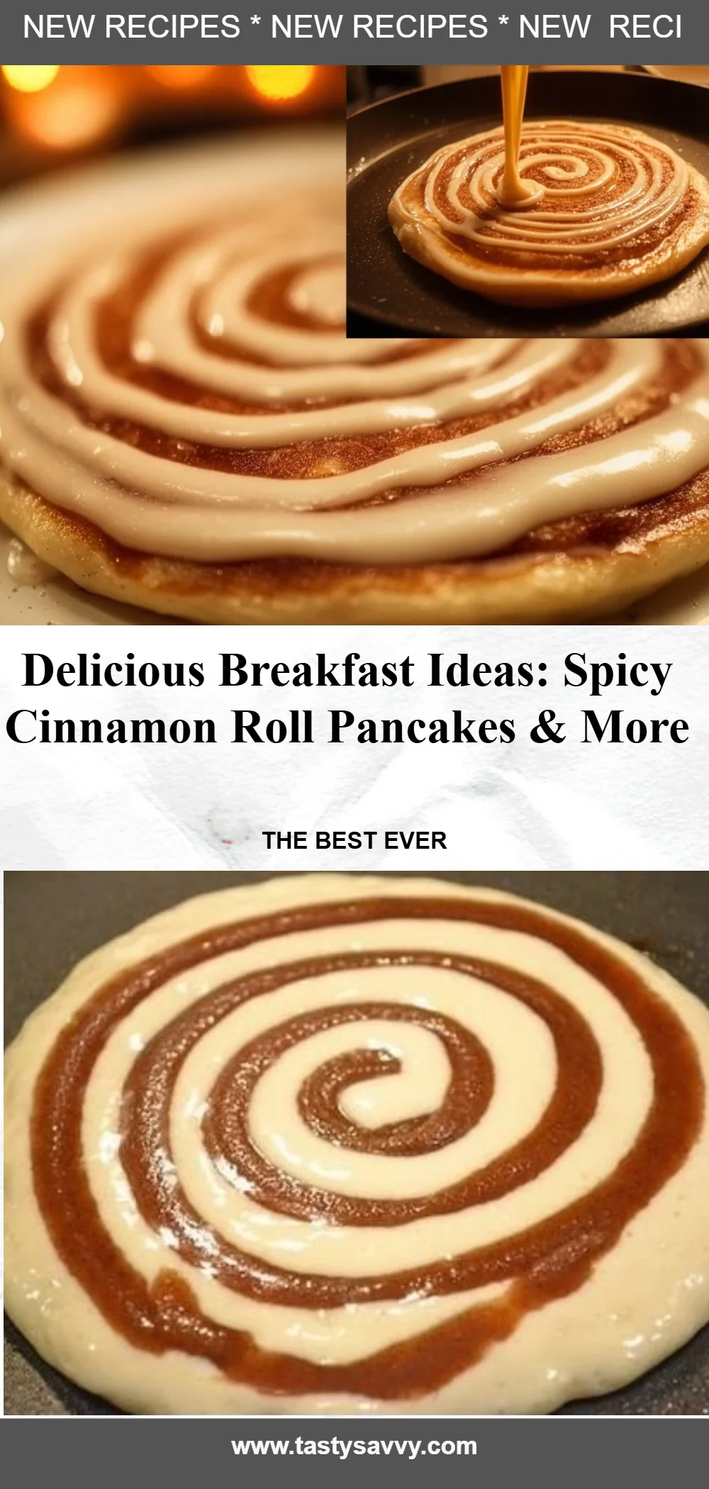 Breakfast Ideas