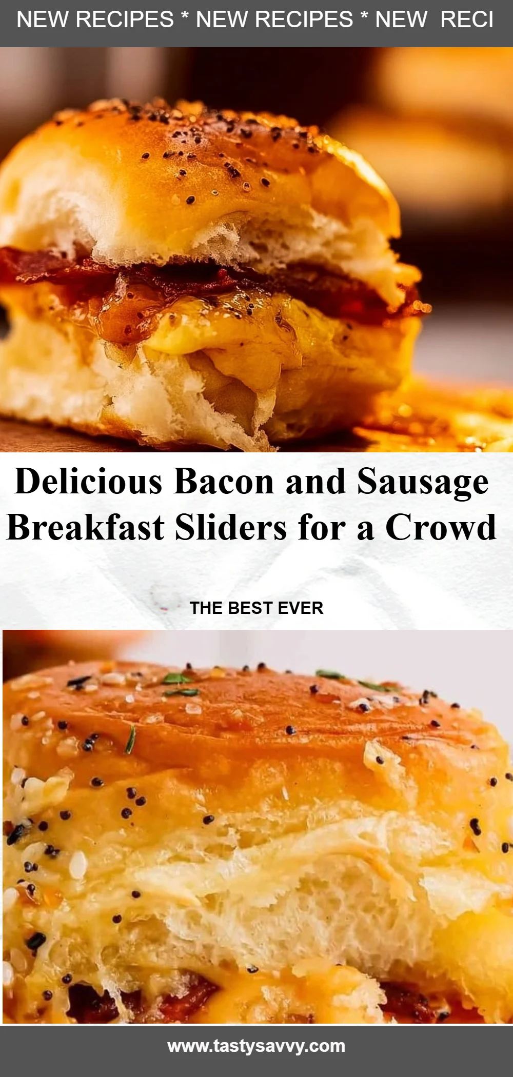 Breakfast Sliders