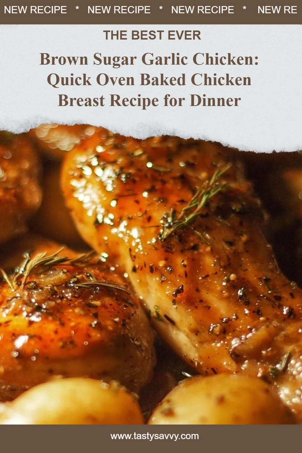 Brown Sugar Garlic Chicken Brown Sugar Garlic Chicken Brown Sugar Garlic Chicken