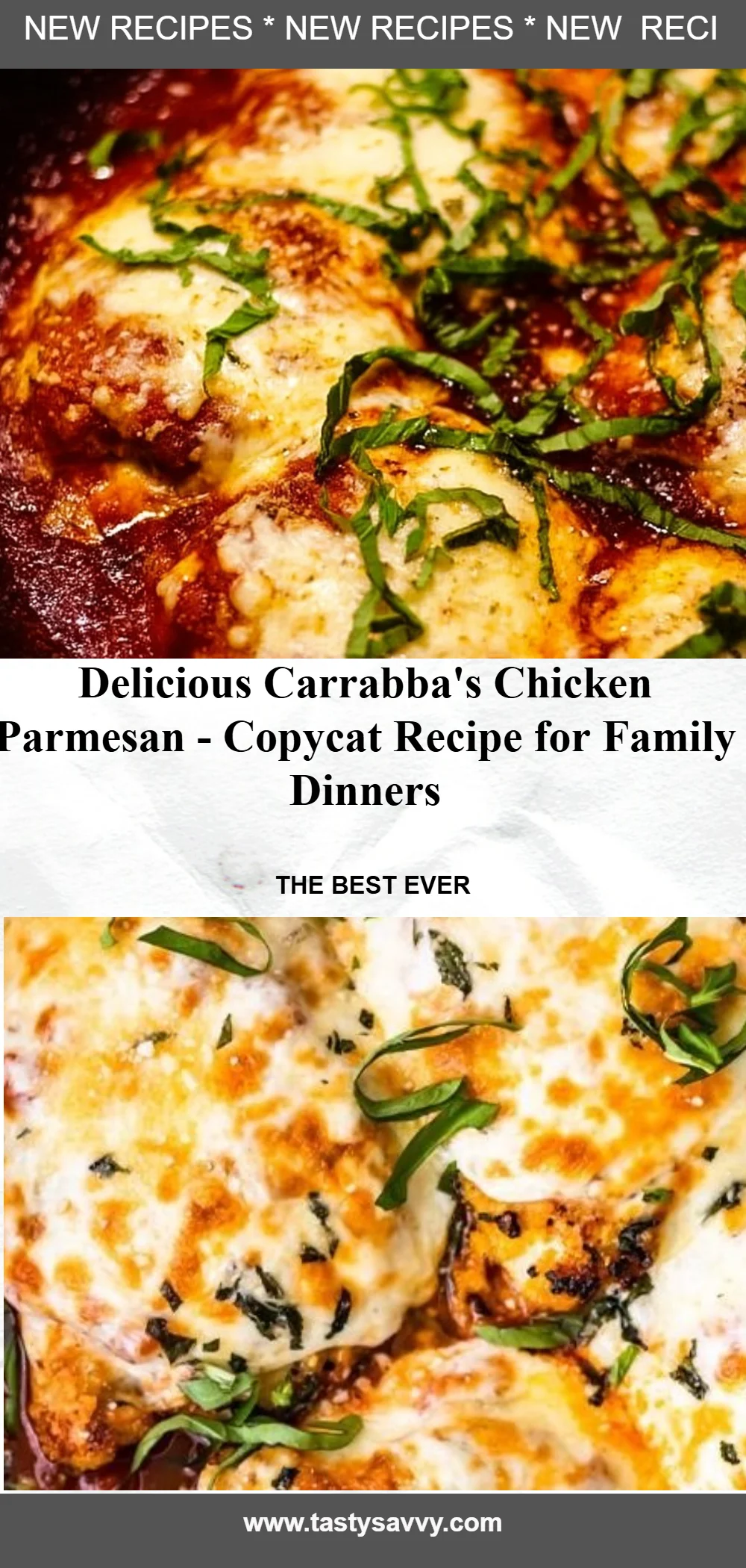 Carrabba's Chicken Parmesan Chicken Parmesan Carrabba's Chicken Parmesan