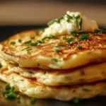Cheese and Chive Pancakes cheese and chive pancakes 2026 03 23 172550 1024x683 1
