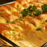 Cheesy Chicken Crescent Bake chicken crescent bake Cheesy Chicken Crescent Bake cheesy chicken crescent bake 2026 03 25 223042 1024x683 1