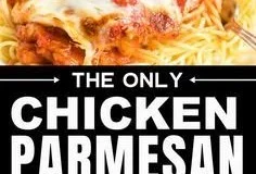 Chicken Parmesan
