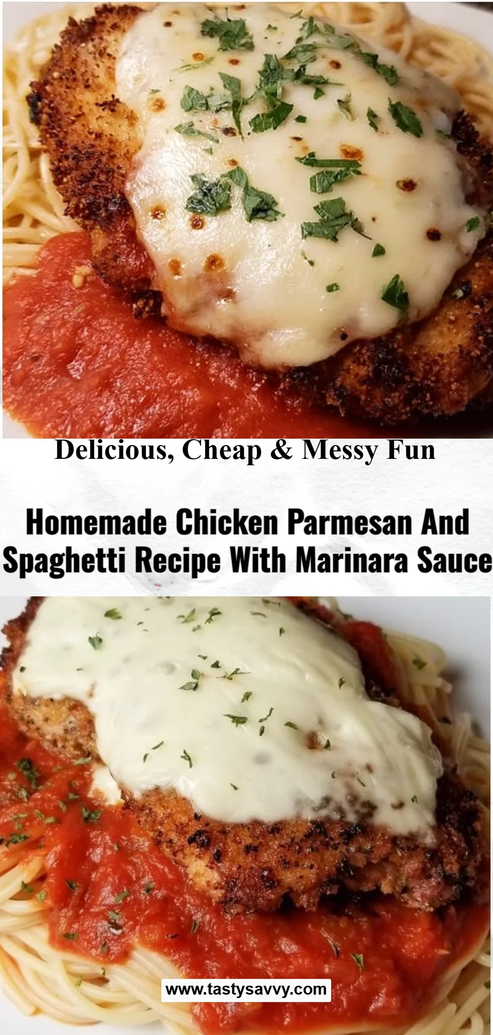 Chicken Parmesan