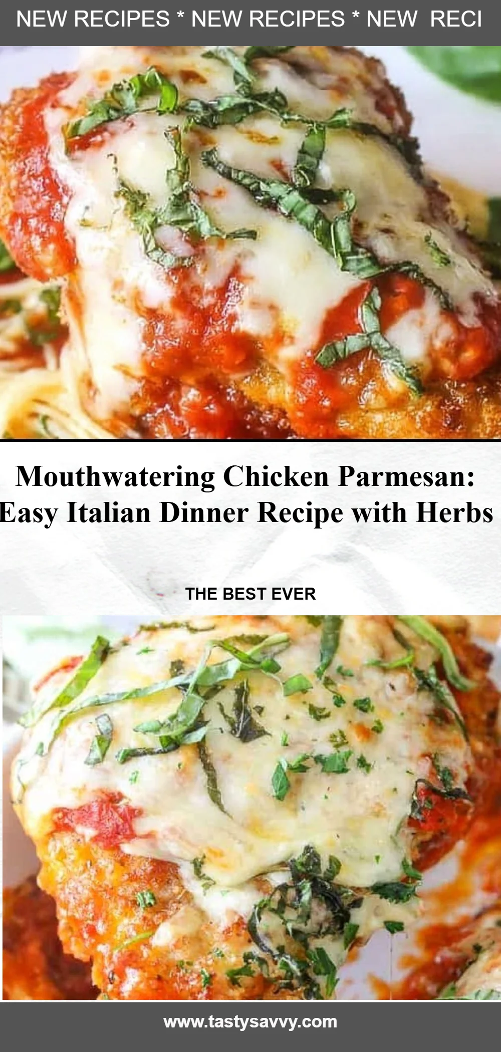 Chicken Parmesan