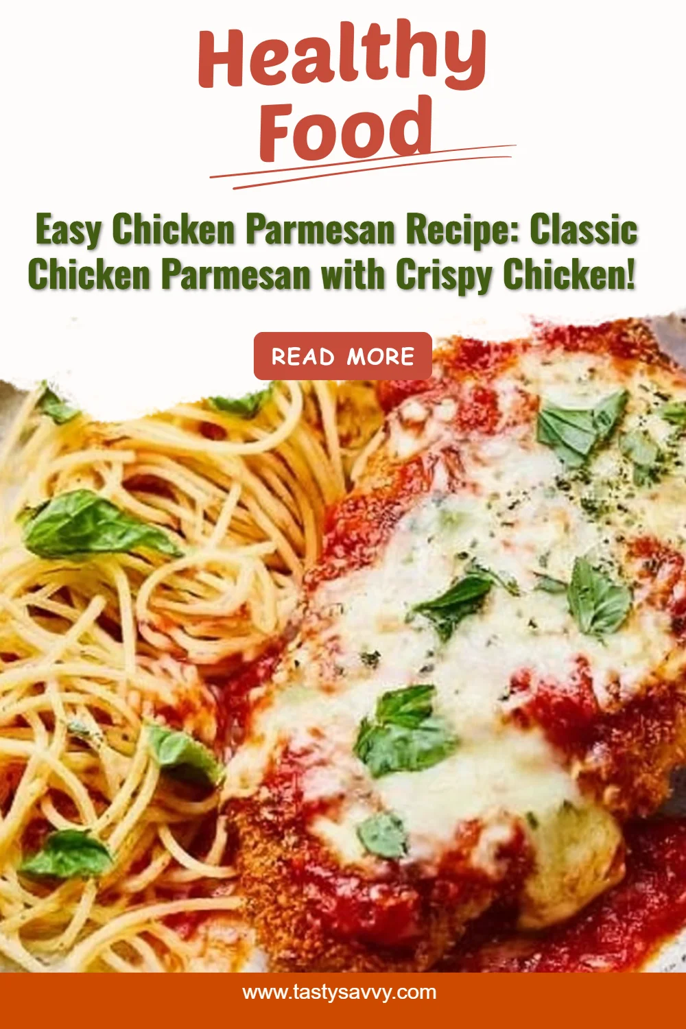 Chicken Parmesan Chicken Parmesan Chicken Parmesan