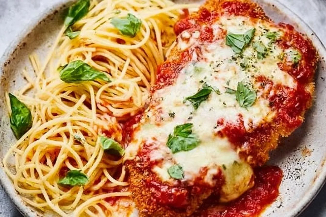 Chicken Parmesan Chicken Parmesan Chicken Parmesan