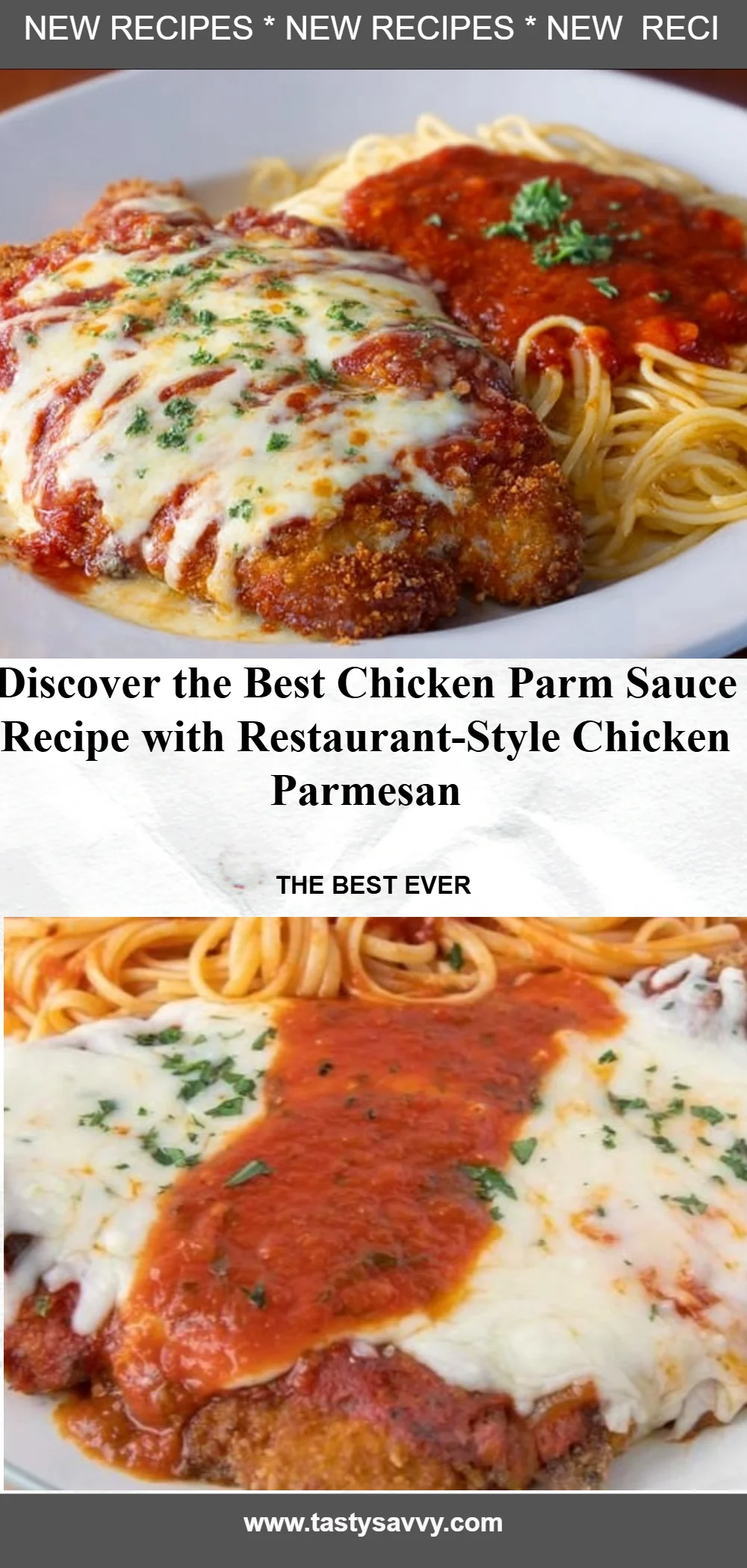 Chicken Parmesan