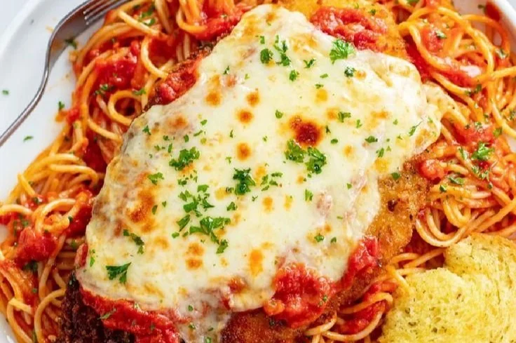 Chicken Parmesan