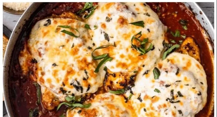 Chicken Parmesan