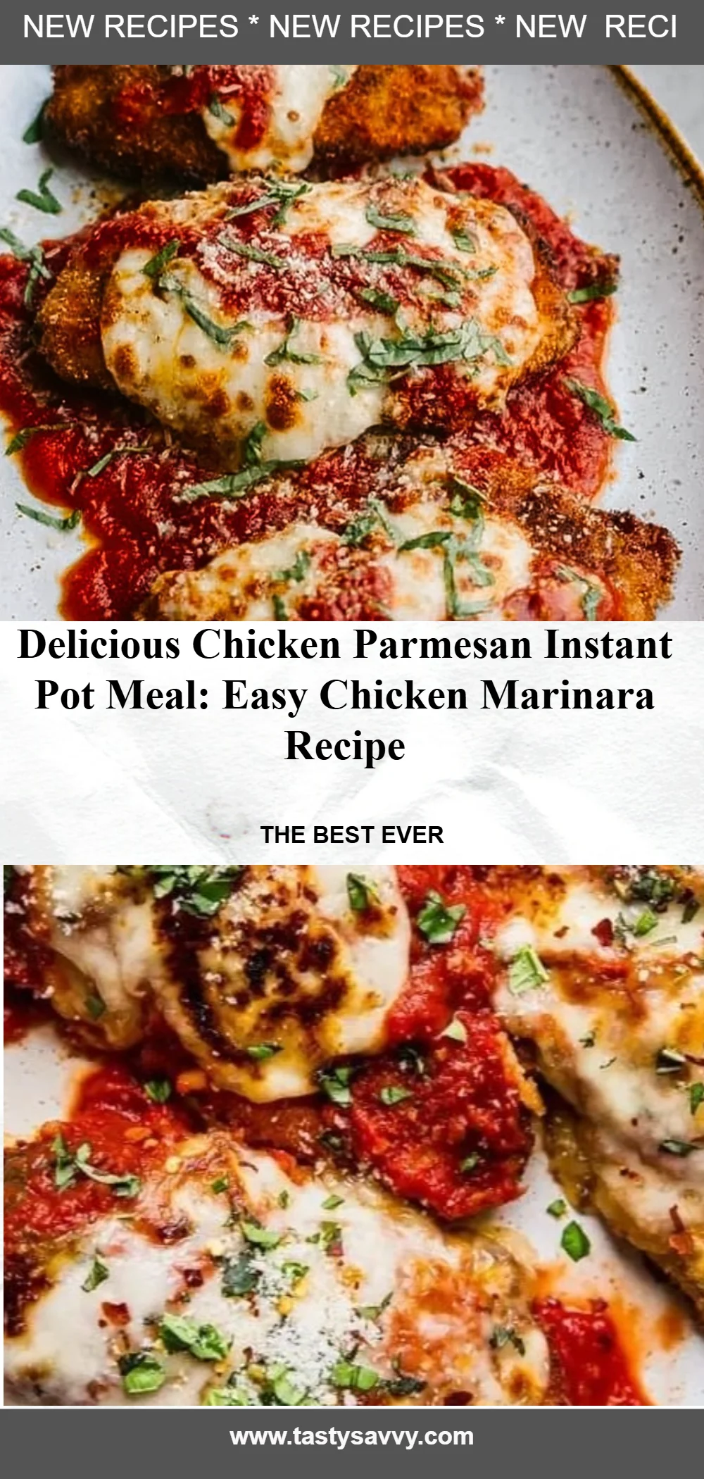 Chicken Parmesan