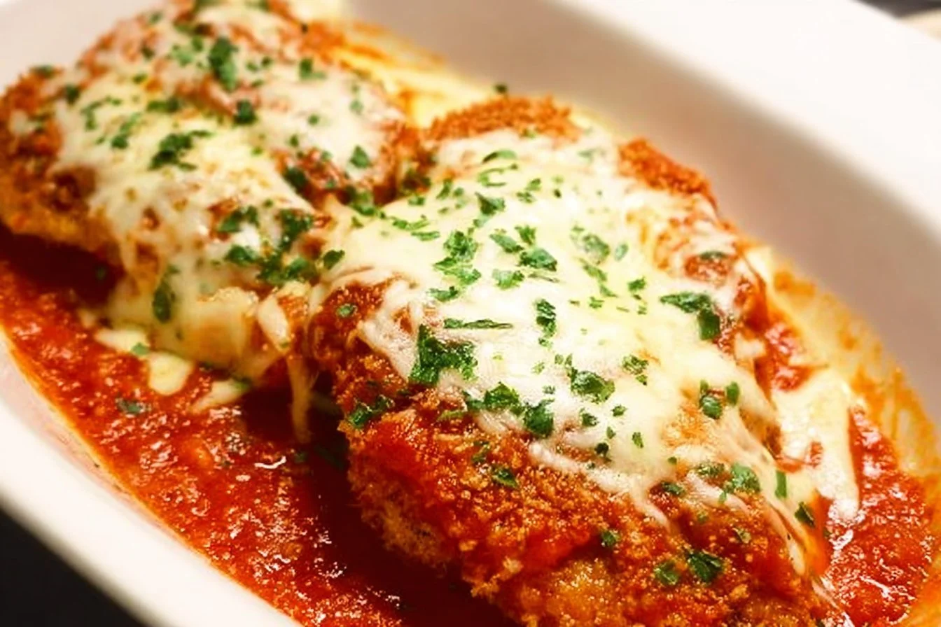 Chicken Parmesan
