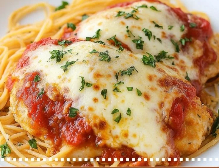 Chicken Parmesan