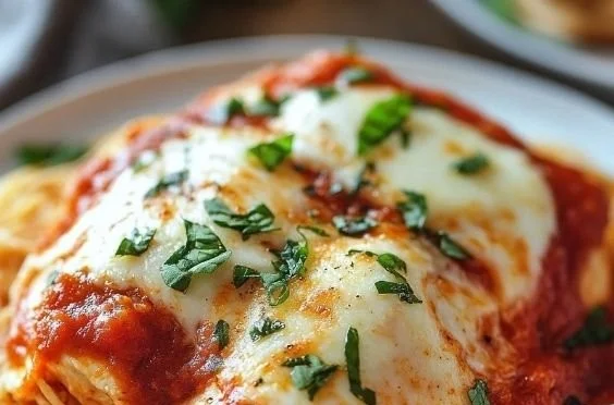 Chicken Parmesan