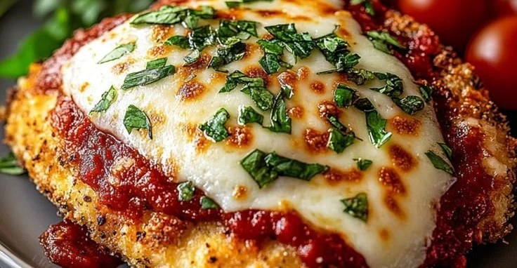 Chicken Parmesan