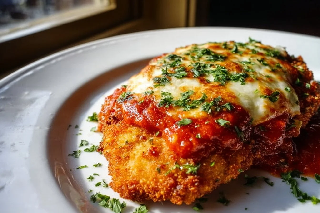Chicken Parmesan