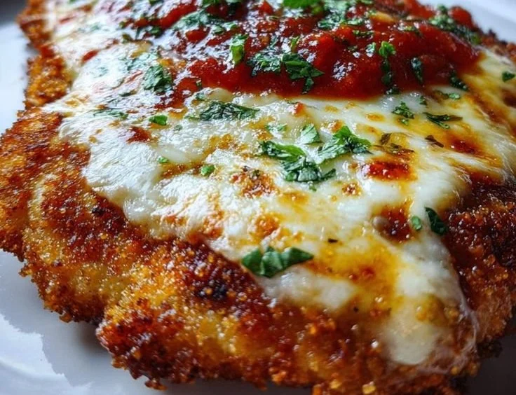 Chicken Parmesan