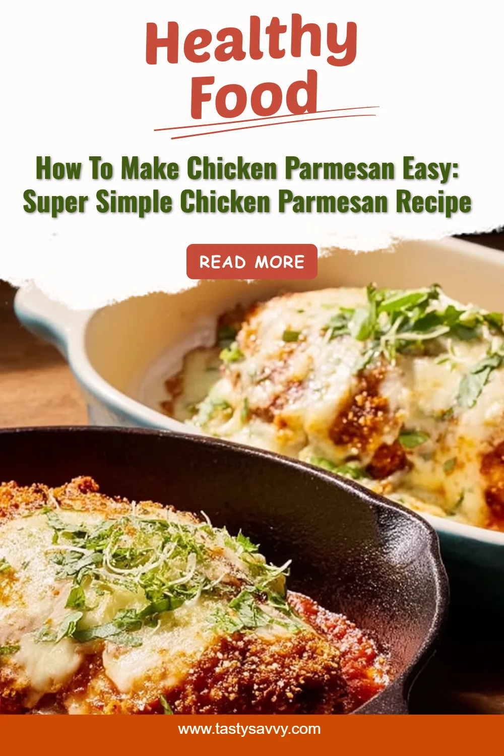 Chicken Parmesan