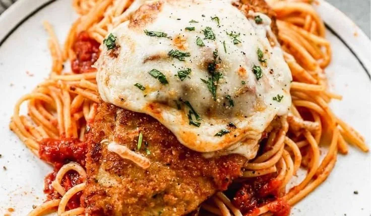 Chicken Parmesan