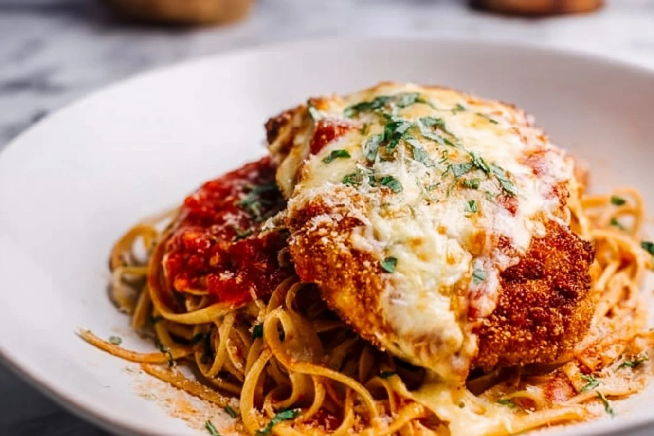 Chicken Parmesan