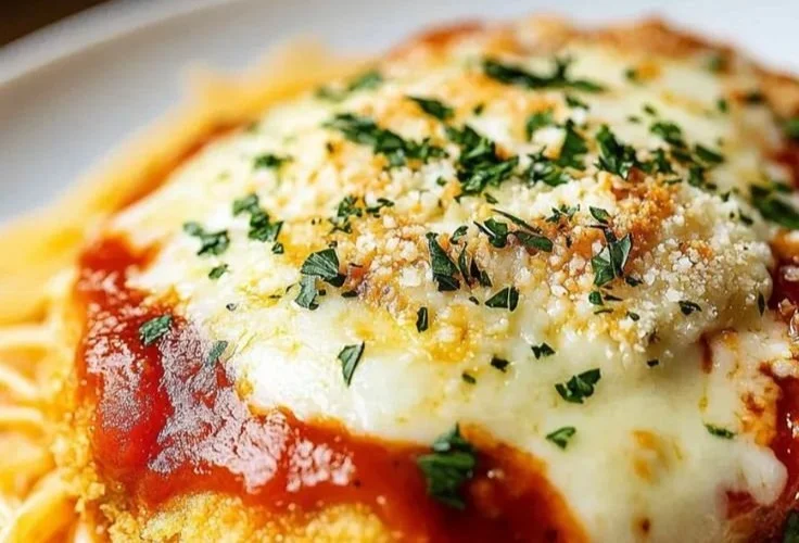 Chicken Parmesan