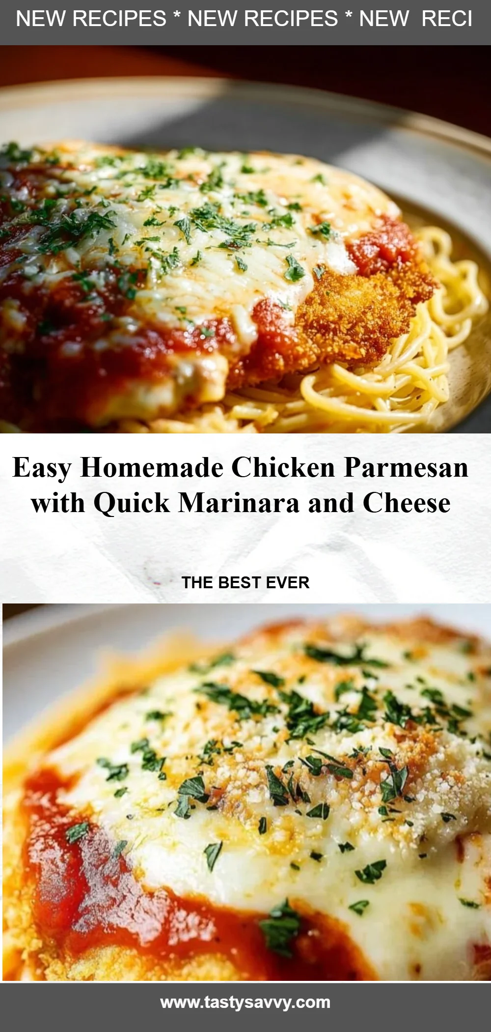 Chicken Parmesan