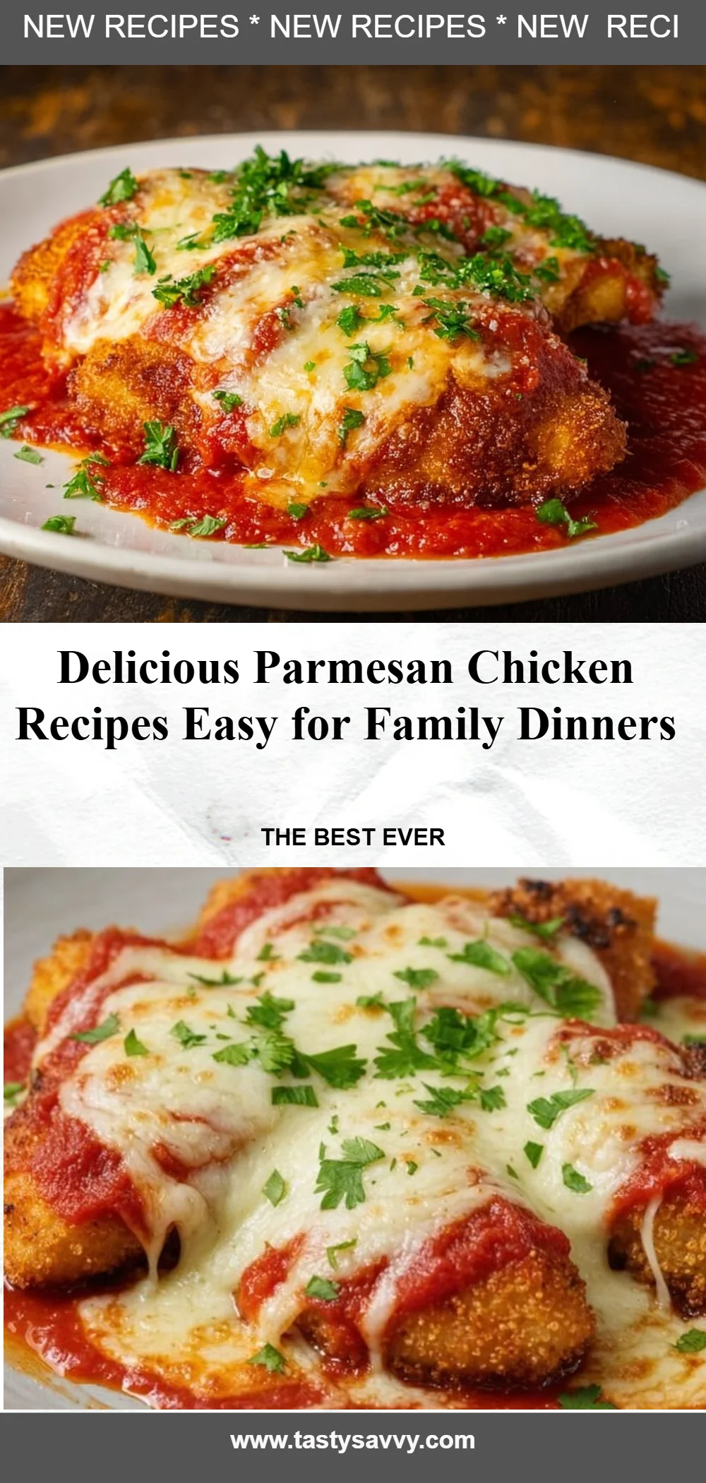 Chicken Parmesan Chicken Parmesan Chicken Parmesan