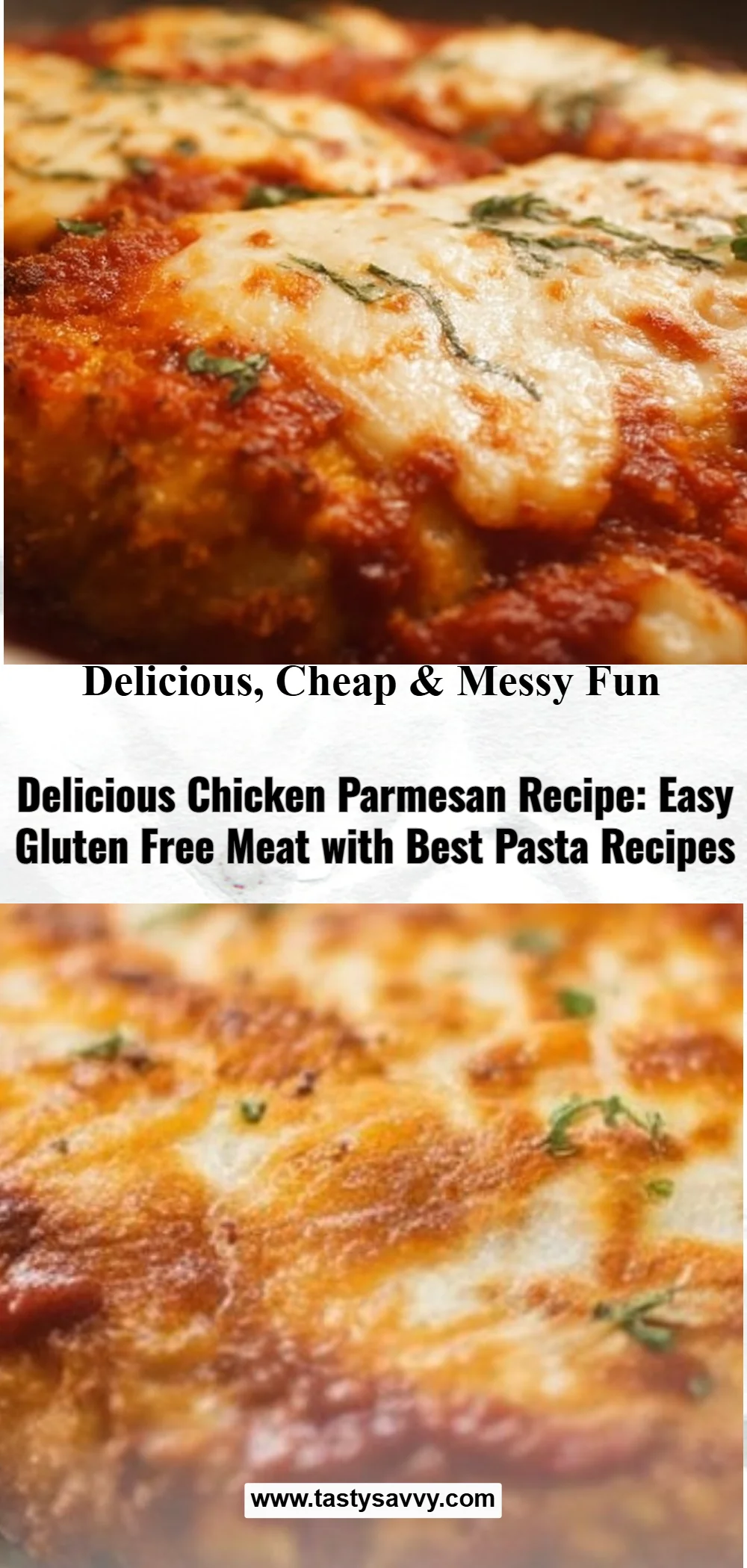 Chicken Parmesan
