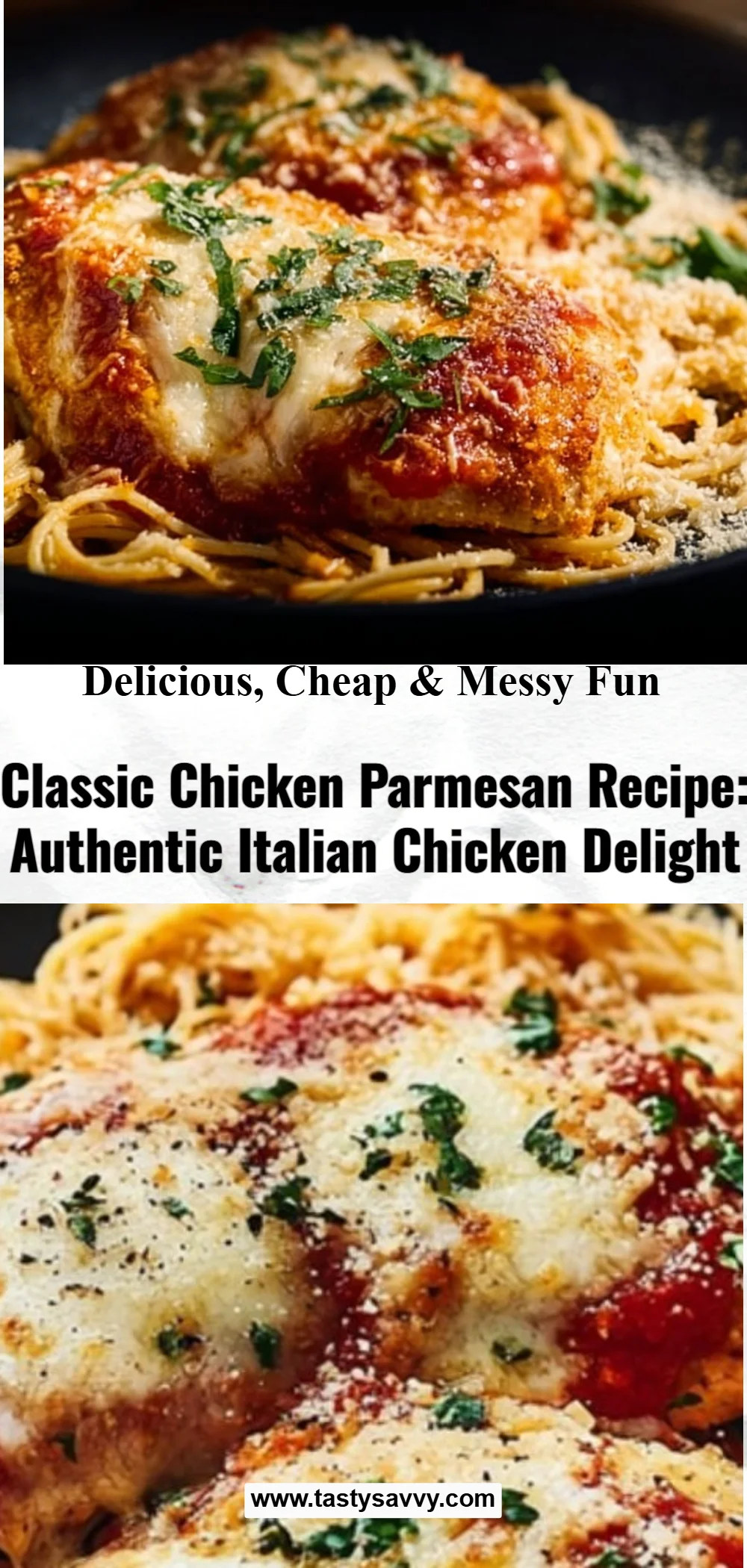 Chicken Parmesan