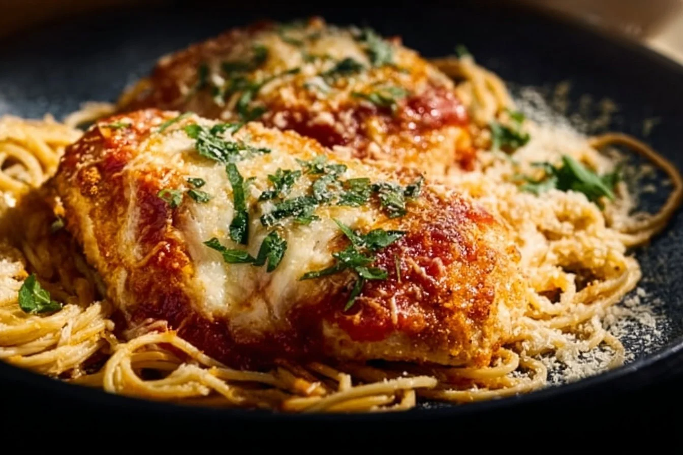 Chicken Parmesan