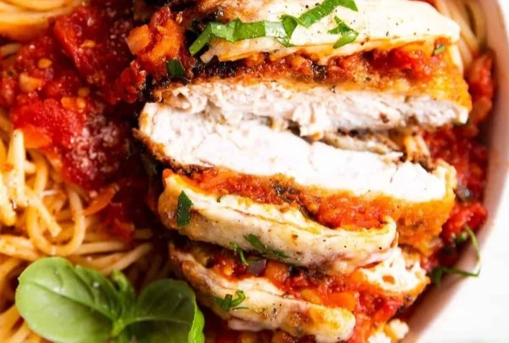 Chicken Parmesan