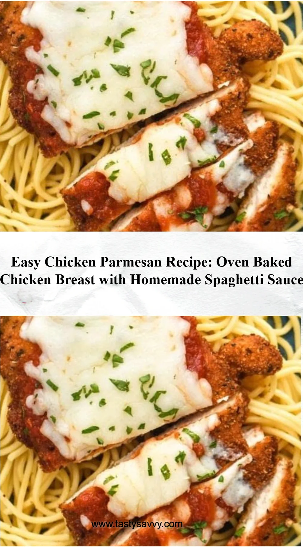 Chicken Parmesan