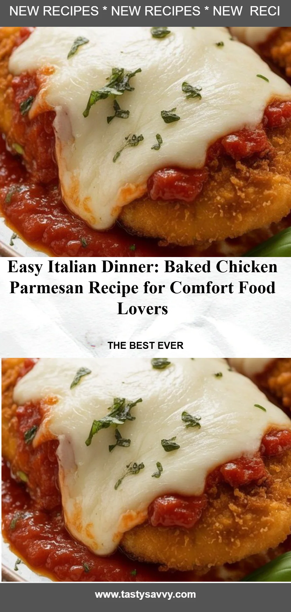 Chicken Parmesan