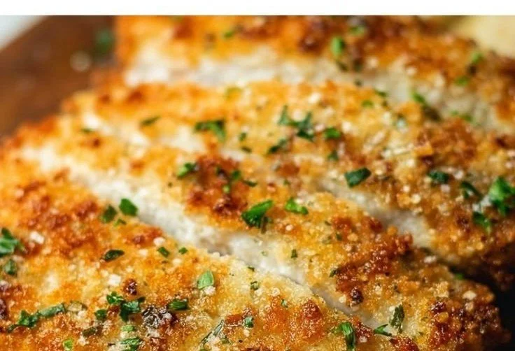 Chicken Parmesan