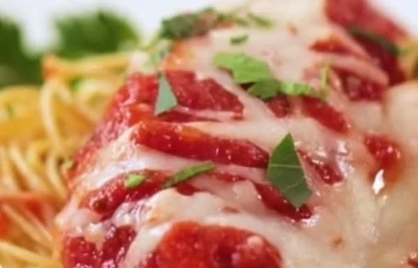 Chicken Parmesan