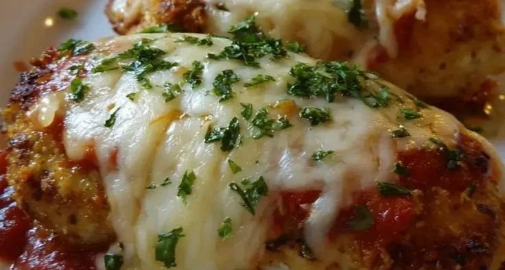 Chicken Parmesan