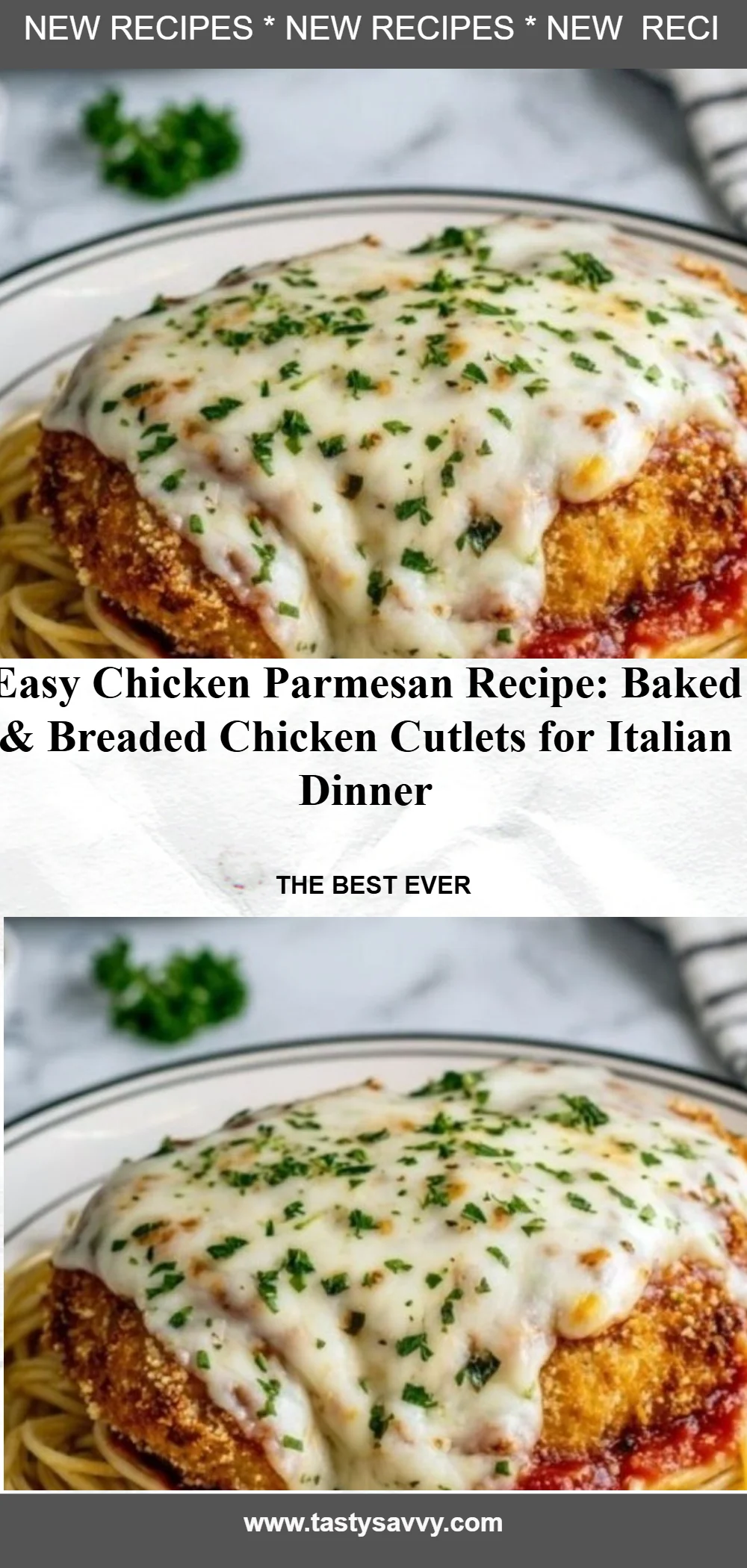 Chicken Parmesan Chicken Parmesan Chicken Parmesan